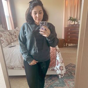 Double Shot Pullover